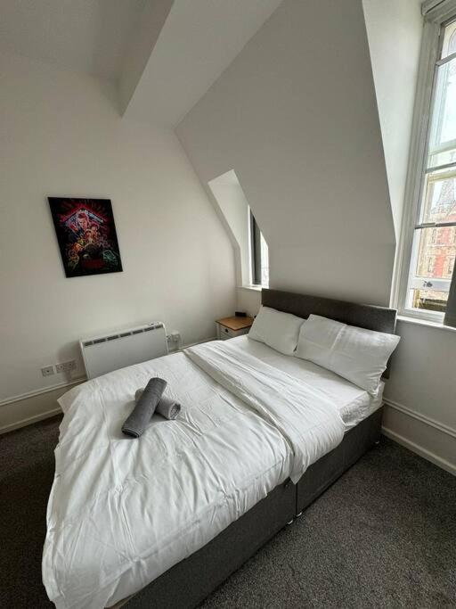 City Center Gem- Flat For 6 In Sheffield Gs404 외부 사진
